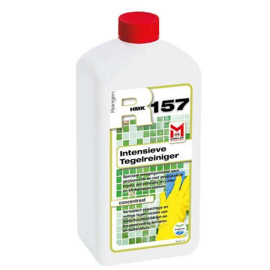 R157 Intensieve tegelreiniger 1 liter