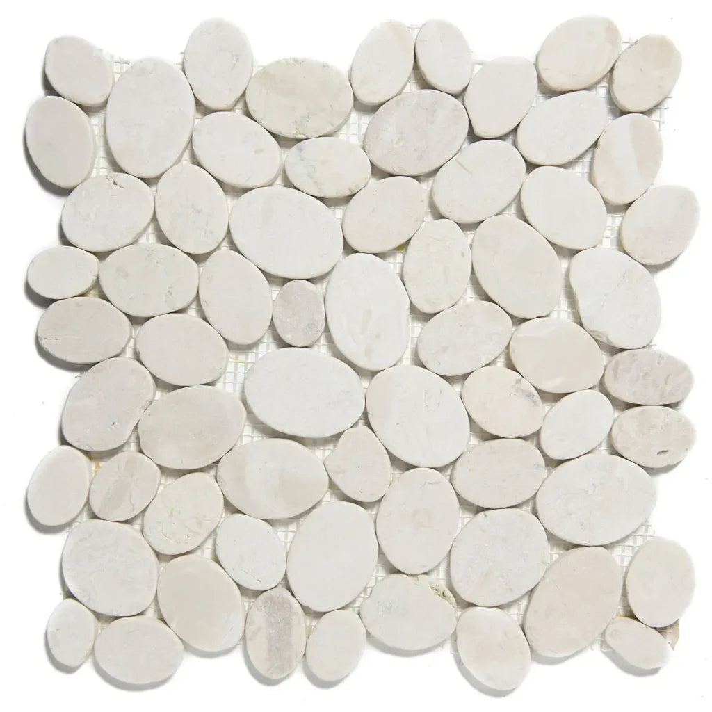 Ivory mozaïektegel 3