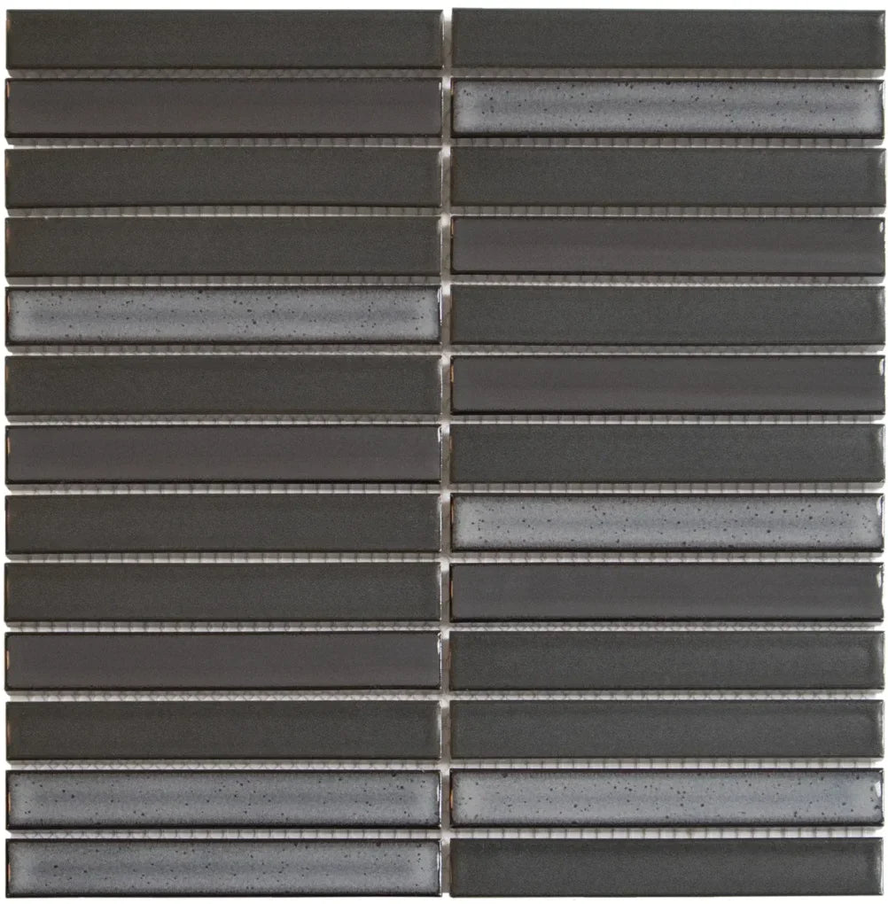 SEF-OH-MIX-1 Carbon Shades of Gray mozaïektegel 3