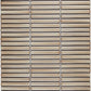 Desert Beige Glossy mozaïektegel 2
