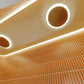 Terra Cotta Matt mozaïektegel 9