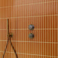 Terra Cotta Matt mozaïektegel 8