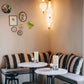 Café Latte Glossy mozaïektegel 4