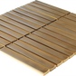 Bronze Metallic mozaïektegel