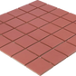 Terra Cotta Matt R11 mozaïektegel
