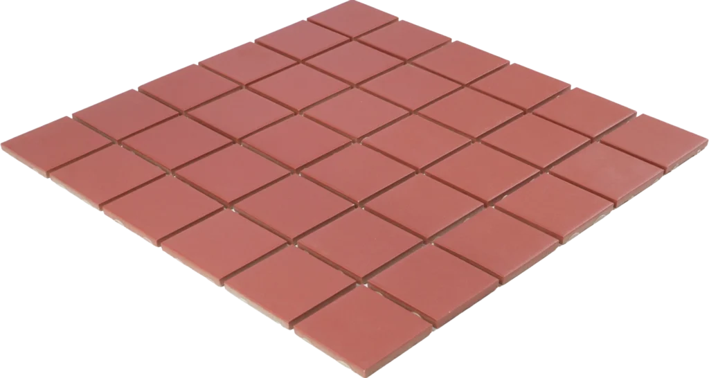 Terra Cotta Matt R11 mozaïektegel