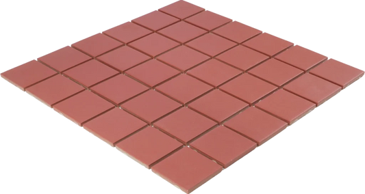 Terra Cotta Matt R11 mozaïektegel