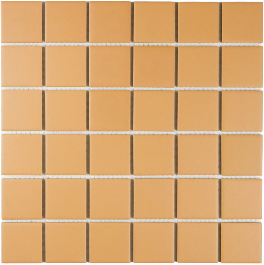 Tuscany Gold Matt R11 mozaïektegel 2